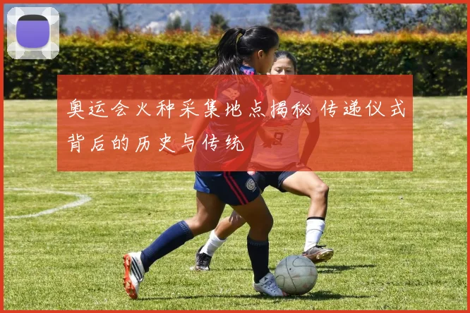 奥运会火种采集地点揭秘 传递仪式背后的历史与传统
